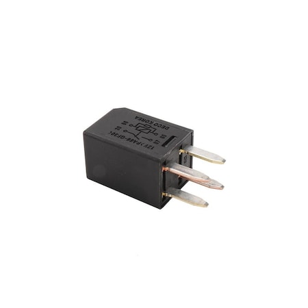 Acdelco RELAY BLACK, A/C Compressor Control Relay,  13500113