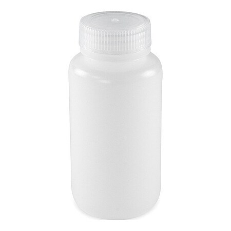 Globe Scientific Dispensing Bottle, HDPE, 130 mm H, PK250 7510250BKS