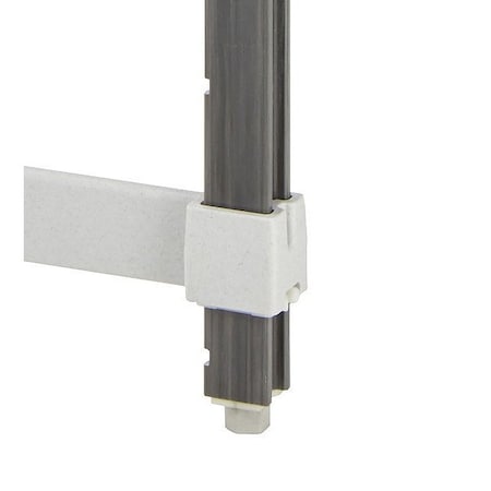 Cambro Post Connector, 30 in L, 72 in H EXPCB21480