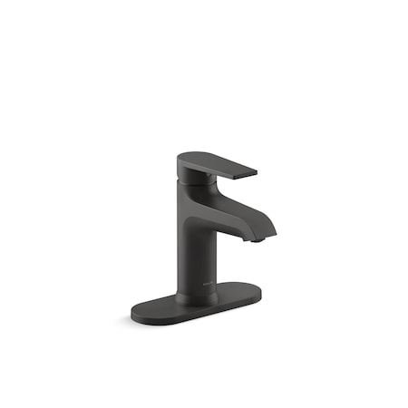 Kohler Hint Single-handle bathroom sink faucet, 1.2 gpm 37892-4-BL
