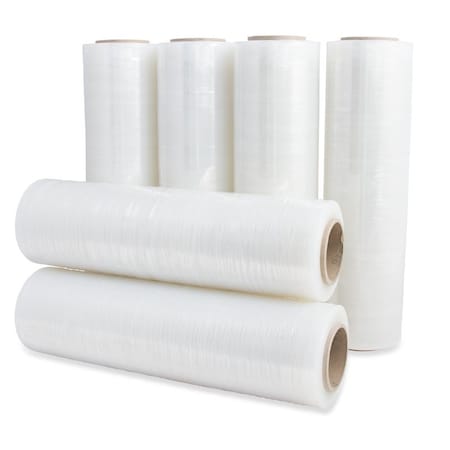 Ai Packaging Hand Stretch Wrap - 20 in x 5,000 ft, 80 Gauge, 40PK HSW20500040
