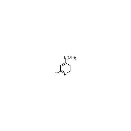 Ak Scientific 2-Fluoropyridine-4-boronic acid (25g), CAS 401815-98-3 N404-25g