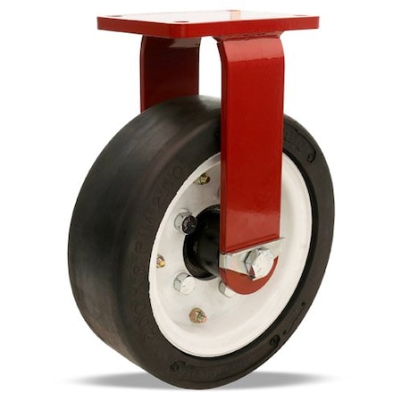 Hamilton Rigid Caster 1000lb 10 Solid Pneumatic R-7510-SPRT