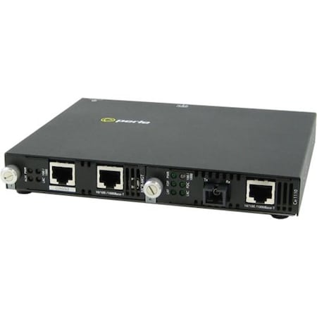 Perle Systems Smi-1110-S1Sc10D Media Convert 05070764
