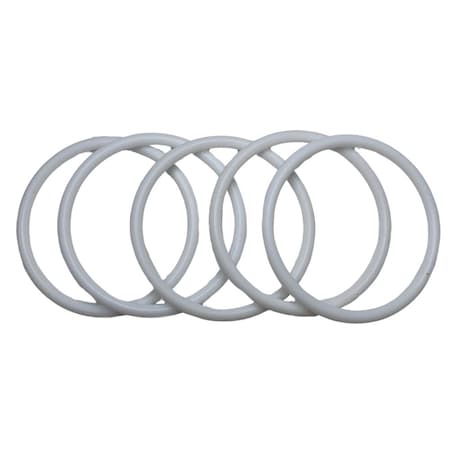 Bedford Precision Parts Aftermarket Replacement for the KREMLIN 150-040-327 Teflon O-Rings, 5PK 55-3212