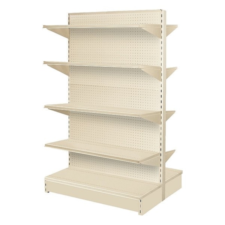 Specialty Store Services Starter Unit, Beige, 54 in H, 50 in W 1371