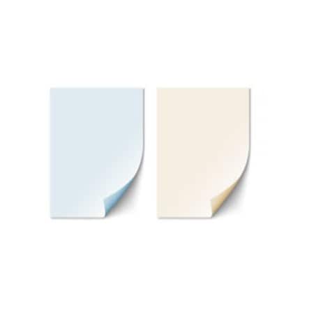 Bertech Class 100 Compatible Cleanroom Copy Paper, Latex Substrate, 8.5" x 11", White, 250PK ESDCRNB-8.5x11W