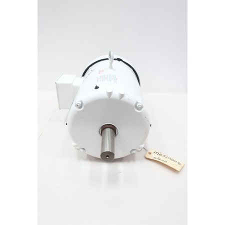 Baldor-Reliance AC MOTOR 1770RPM 7-1/2HP 230/460V-AC 3PH 213T EWDM3710T