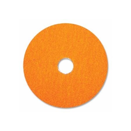Norton Co BlazeX F980 Fiber Disc, 5 in dia, 7/8 in arbor, 36 Grit, Ceramic Alumina, 25PK 547-78072743401