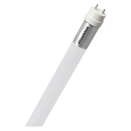 Ledvance/ Sylvania 4', ECOLED UL TYPE B T8 Ballast-free lamp, frosted glass, 17W, 80 CRI, 1800 Lumens, 4100K CCT ECOLED17T8L48FG841TYPEB