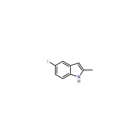 Ak Scientific 5-Fluoro-2-methylindole (1g), CAS 399-72-4 W6037-1g