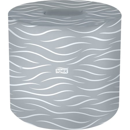 Tork Tork Septic Safe Toilet Paper White, Embossed for Comfort, 2-ply, 450 Sheets per Roll, 48PK 2465120