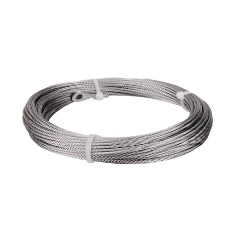 U.S. Fireplace Products 50 Foot Cable - Fits all Energy Top and Top Damper Chimney Damper Models (5 pack), 5PK ETTD50 - 5PK