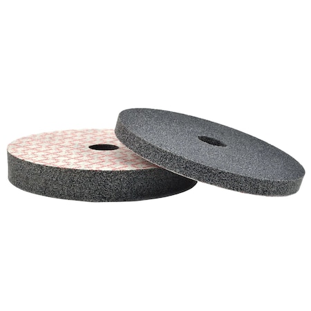 Superior Abrasives UNITIZED ARBOR MOUNTED WHEEL SC 1.5 X 1/4 X 1/4 2SF A008278