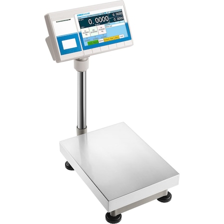 Adam Equipment BTT Touch-Screen Label Printing Scales-Capacity: 35lb / 16kg Readability: 0.001lb / 0.5g BTT 16
