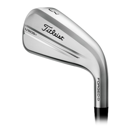 Titleist 2025 U-505 Utility Iron - Graphite Shaft - Left Hand/3 iron/Stiff Flex TI25U505UIGS
