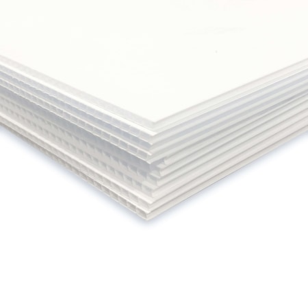 Flipside 20 x 28 Premium Project Sheet White Pack of 10 32302-10