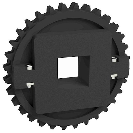 Rexnord Sprocket-Conveying Chain NS1500-32T 1-1/2IN SQ                    NS1500-32T 1-1/2IN SQ