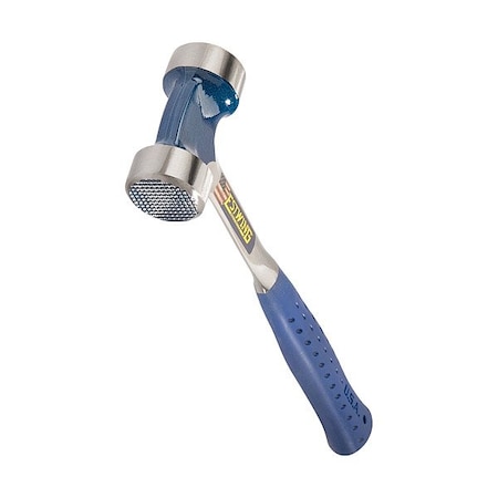 Estwing Sledge Hammer, 14 " L, Steel, 1 5/8" dia. E3-40L