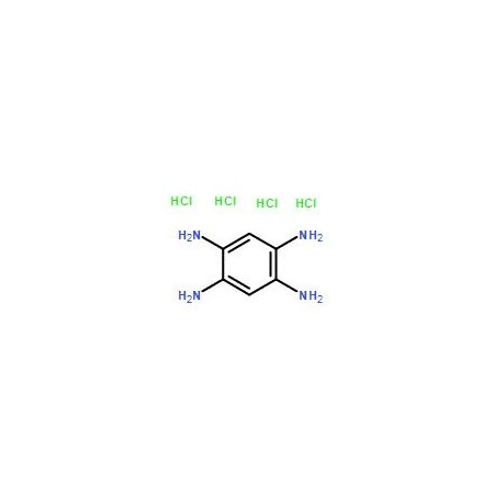 Ak Scientific Benzene-1, 2, 4, 5-tetramine 4 HCl (5g), CAS 4506-66-5 X8300-5g