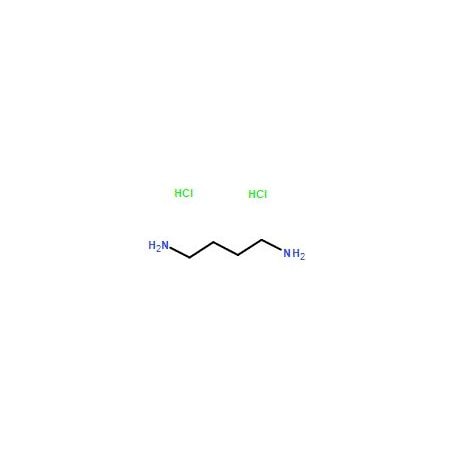 Ak Scientific 1, 4-Diaminobutane 2HCl (25g), CAS 333-93-7 K891-25g