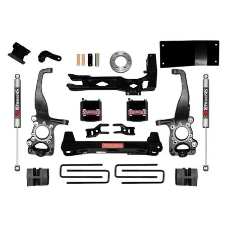 Superjock F1560BKM Suspension Lift Kit SU3565774