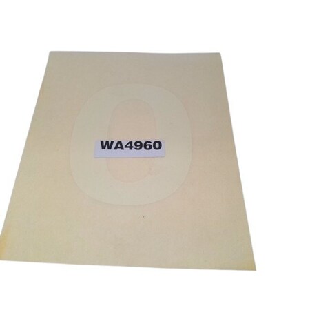Komatsu DECAL, KOMATSU OEM WA4960 WA4960