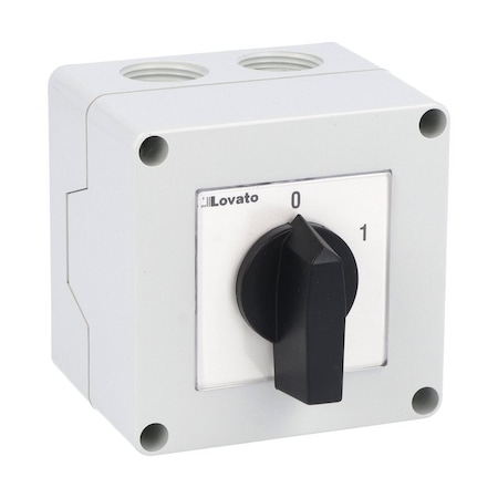 Lovato Rotary Switch 7GN1210P