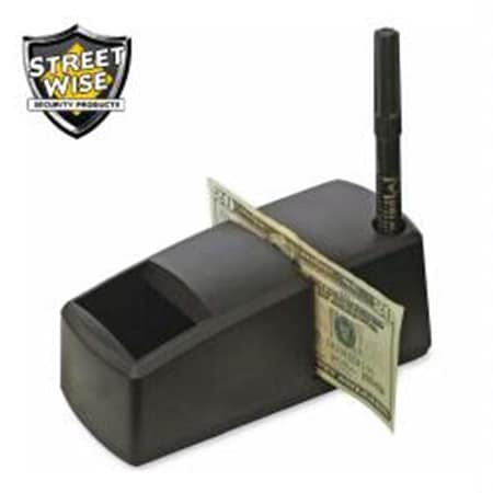 Streetwise Security Products iDetector: UV Protection Against Fraud UVD549