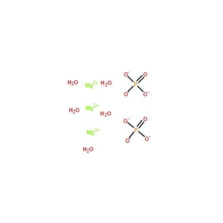 Ak Scientific Magnesium phosphate pentahydrate (5g), CAS 10233-87-1 5349AF-5g
