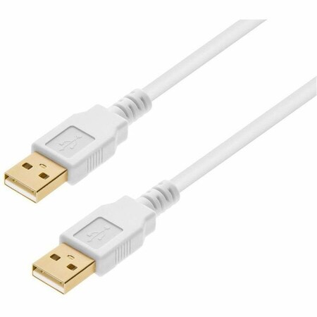 Monoprice USB 2 A M TO A M 28/24AWG CABLE 3FT 8610