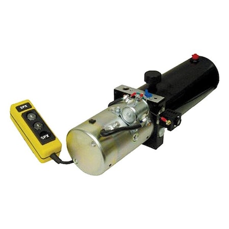 Stone Hydraulic Power Unit DC, 2500 psi DC-70BS