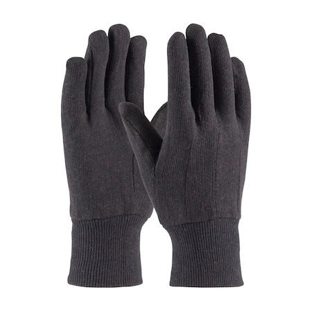 Pip Economy Weight Polyester/Cotton Jersey Glove, L & XL, 12PK 95-806