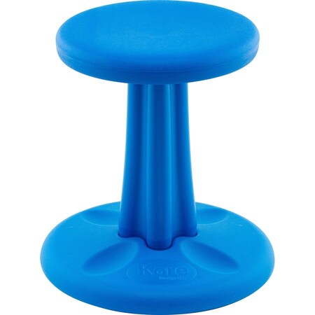 Kore Kids Wobble Chair, 14in, Blue KOR113