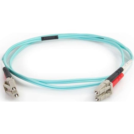 Legrand 0.5m LC-LC 50/125 MM OM4 Fiber Cable 1136