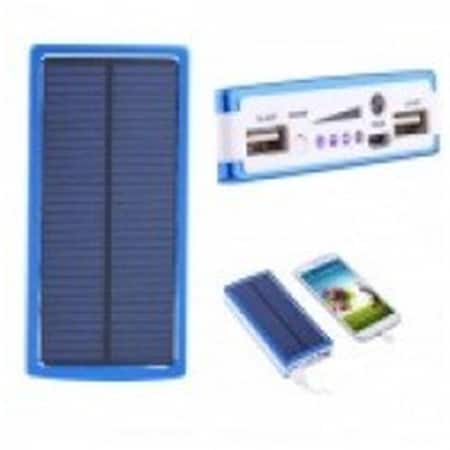 Pulse Radar Polymer Solar Power Bank Charger PU3369475