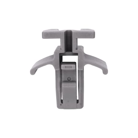 Auveco Subaru Moulding Clip, Gray Nylon, 11 x 15mm Top Head., 13mm Length, 25PK 22050