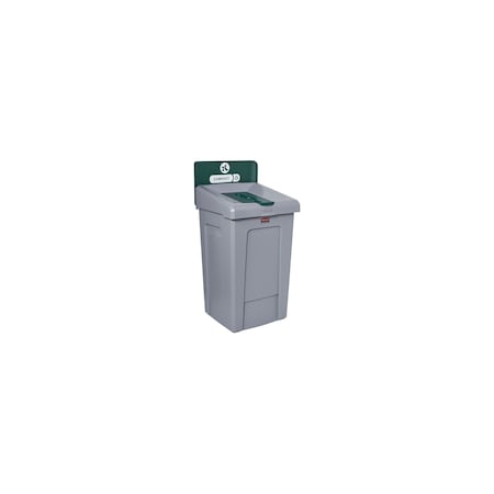 Rubbermaid Commercial SJRS GREEN BILLBOARD 33G 2171556
