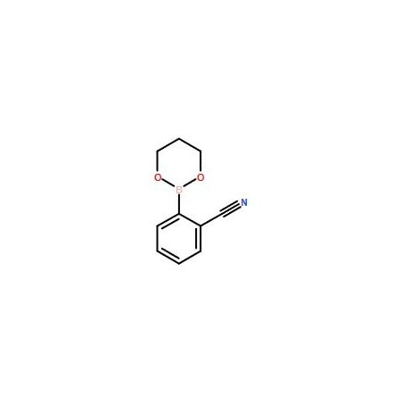 Ak Scientific 2-Cyanophenylboronic acid 13-propanediol cyclic ester (1g), CAS 172732-52-4 X0572-1g