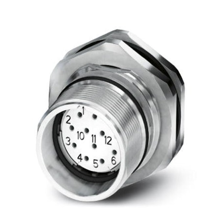 Phoenix Contact CA-19S1N12HZ00 Device connector rear 1619778