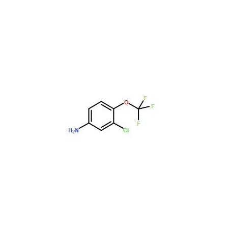 Ak Scientific 3-Chloro-4-(trifluoromethoxy)aniline (100g), CAS 64628-73-5 X2901-100g