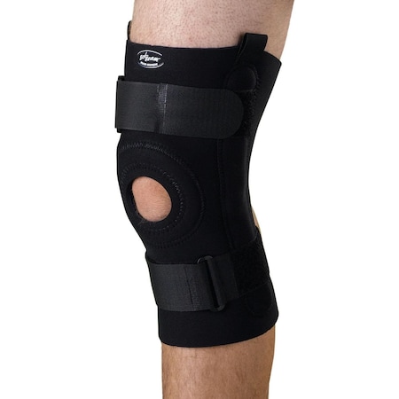Medline Hinged Knee Support, Size XL ORT23220XL