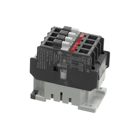 Sammic Contactor, 220-240 Volt, 50/60HZ, 40 Amp, 4 Pole 4038058