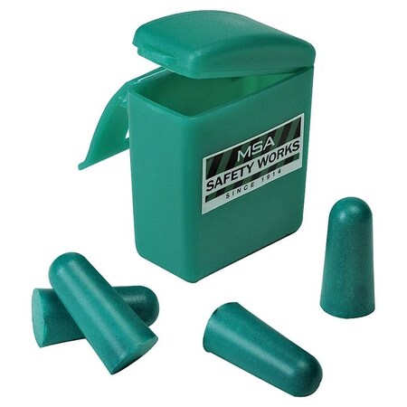 Safety Works Ear Plugs Foam 2 Pair 818074