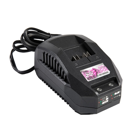 The Original Pink Box 20-Volt Lithium-Ion Rapid Charger PB20VLIC