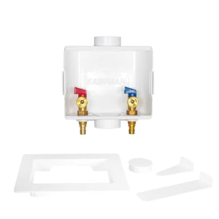 Cash Acme Washing Machine Box Center Drain - F1960 60260