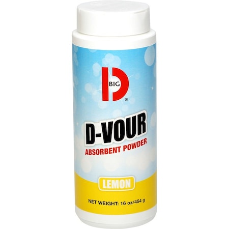 Big D Vomit Control 16oz, Pk6 166