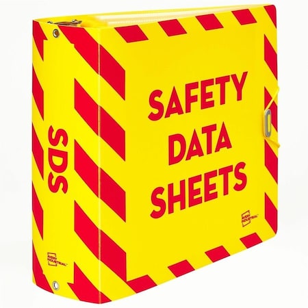 Avery UltraDuty Ring Binder - Letter - 8 1/2in x 11in Sheet Size - 735 Sheet Capacity - 4 45/64in Spine 77714