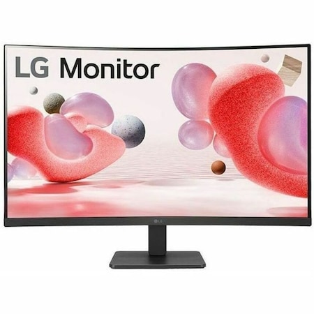 Lg LG 32BR50C-B 32" Class Full HD Curved Screen LCD Monitor - 16:9 - Matte Black 32BR50C-B