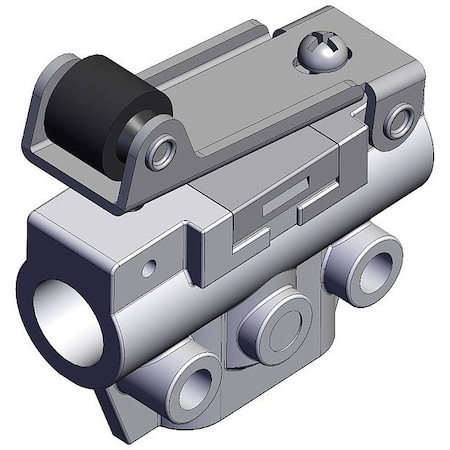 Smc MECHANICAL VALVE VM133-M5-01A